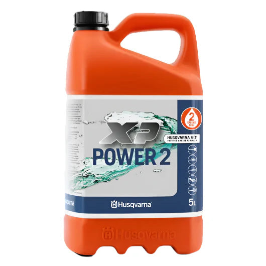 Husqvarna XP Power 2T Fuel - 5 Litre - Skyland Equipment Ltd