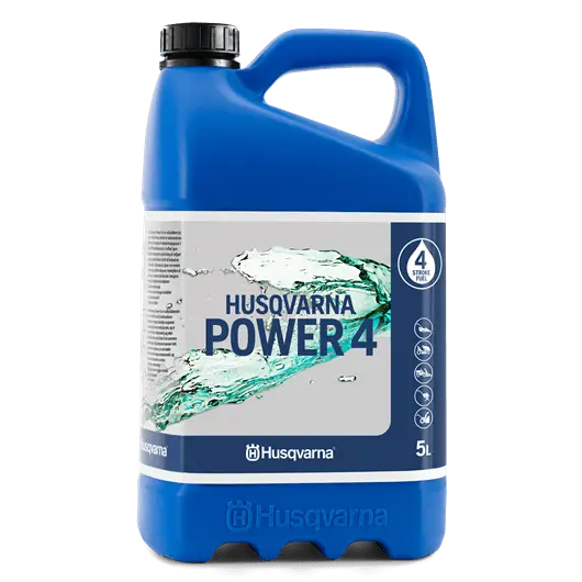 Husqvarna XP Power 4 Fuel - 5 Litre - Skyland Equipment Ltd