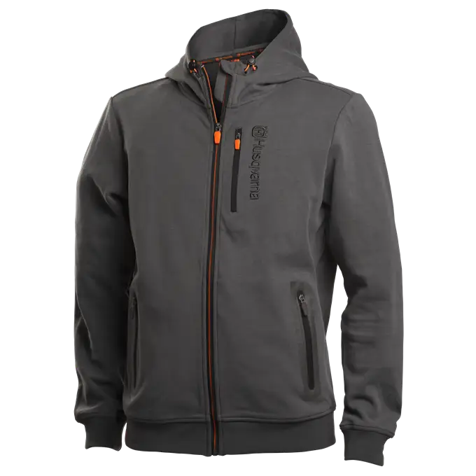 Husqvarna Xplorer Hoodie - Midnight - Skyland Equipment Ltd