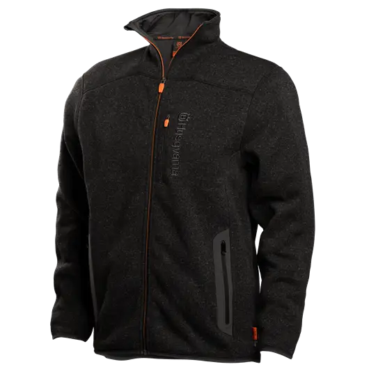 Husqvarna Xplorer Knitted Fleece Jacket - Skyland Equipment Ltd