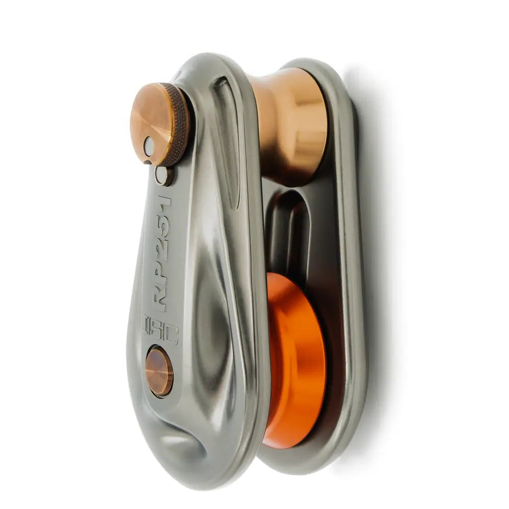 ISC 200 Series Rigging Pulley - Upto 16mm Ropes – Skyland Equipment Ltd