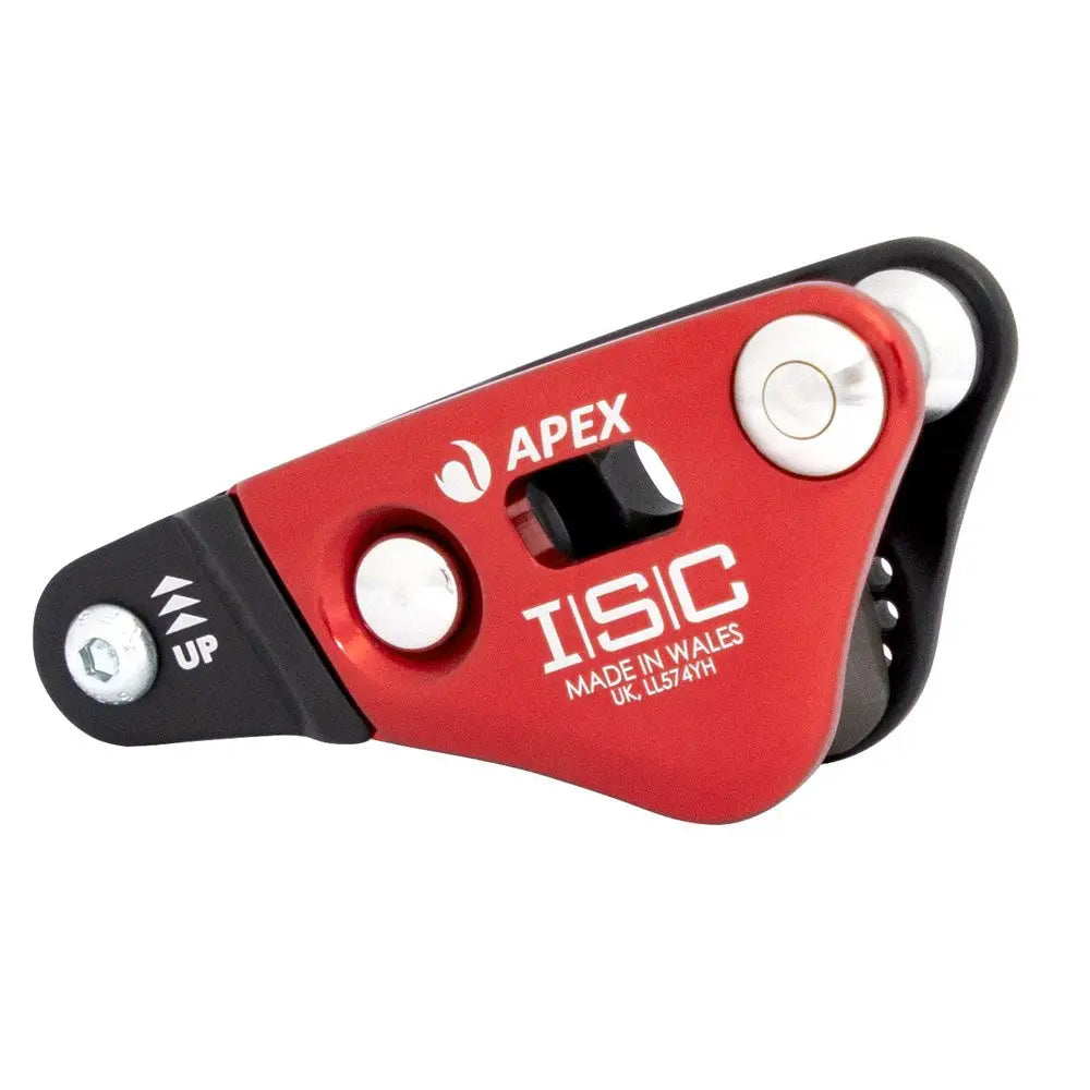 ISC APEX Rope Wrench - Ascender