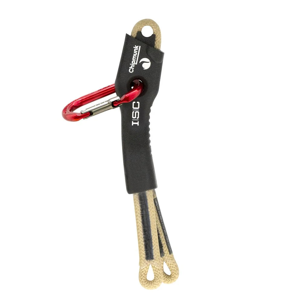 ISC Chipmunk Flex Tether - Climbing Accessory