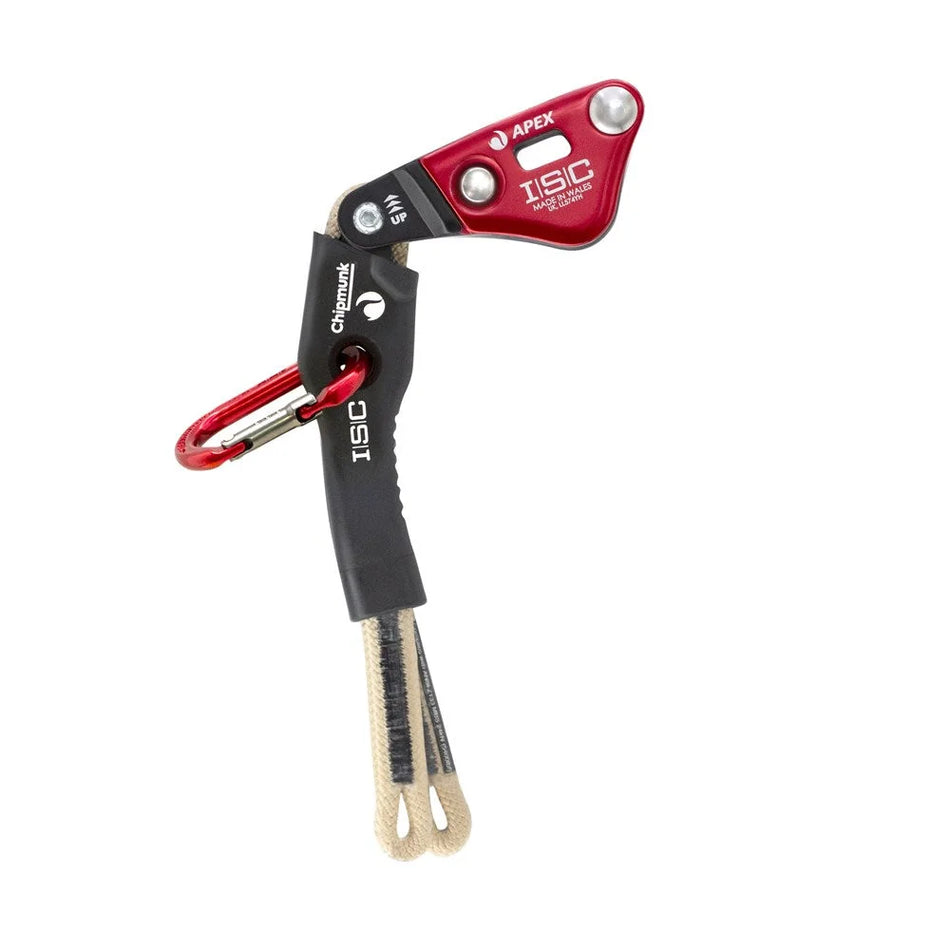 ISC Chipmunk Flex Tether - Climbing Accessory