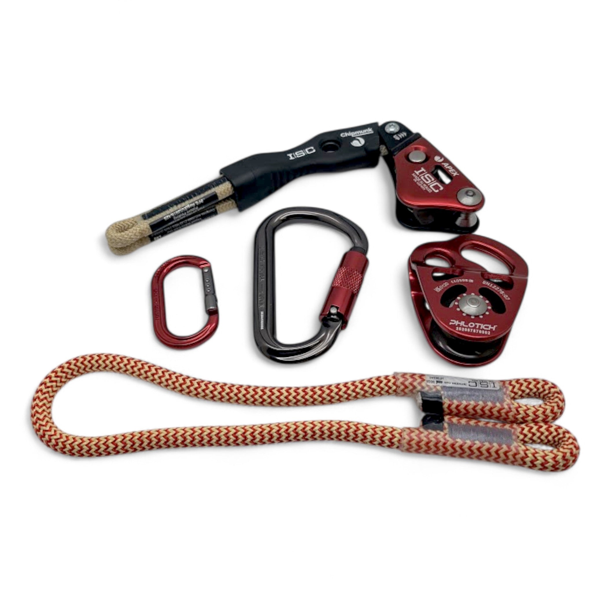 ISC Chipmunk Flex PPE Regs Kit - Arborist Accessory