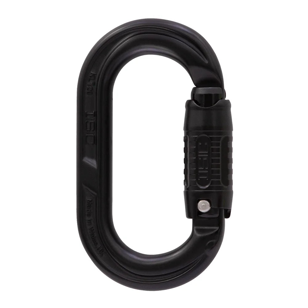 ISC Compact Oval Carabiner - Carabiner