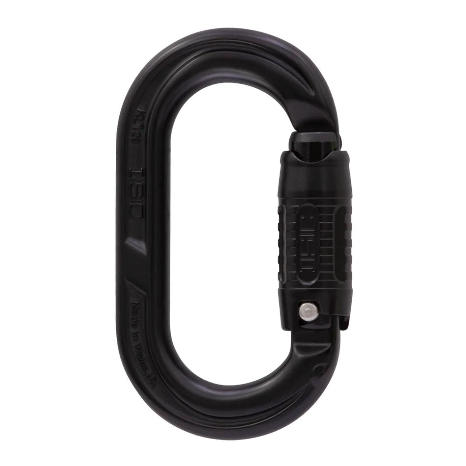 ISC Compact Oval Carabiner - Carabiner