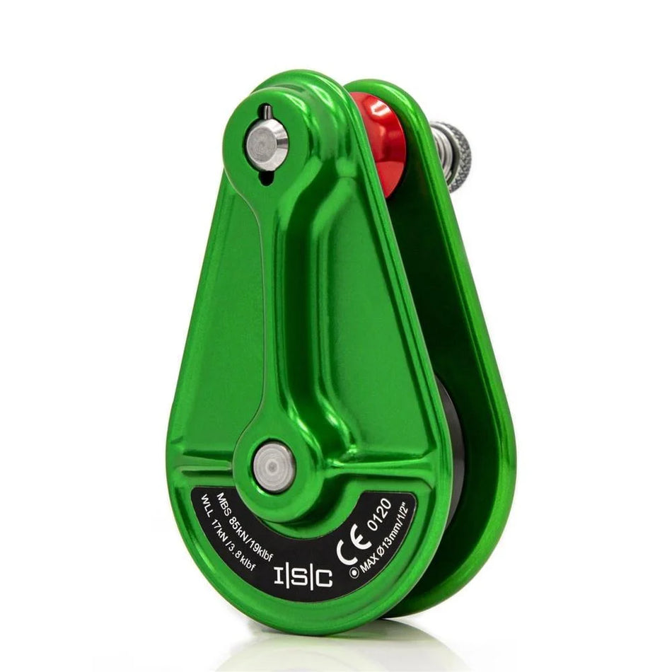 Tree Rigging Pulley Tree Rigging Pulleys - Arborist Rigging Pulleys and Blocks – Skyland ...