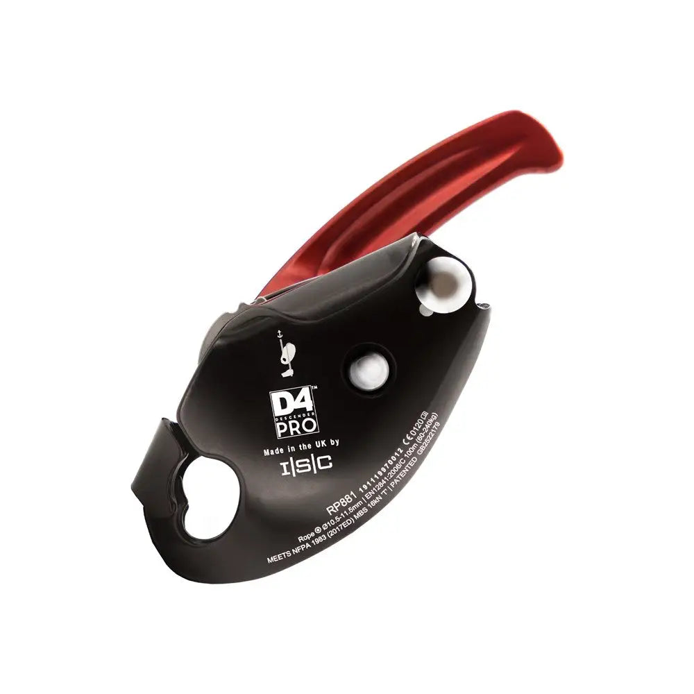 ISC D4PRO Descender - Skyland Equipment Ltd