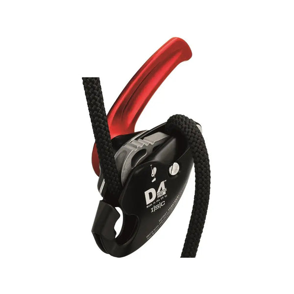 ISC D4PRO Descender - Skyland Equipment Ltd