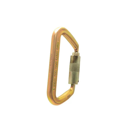 ISC Iron Wizard Supersafe 70kN Steel Carabiner - Skyland Equipment Ltd