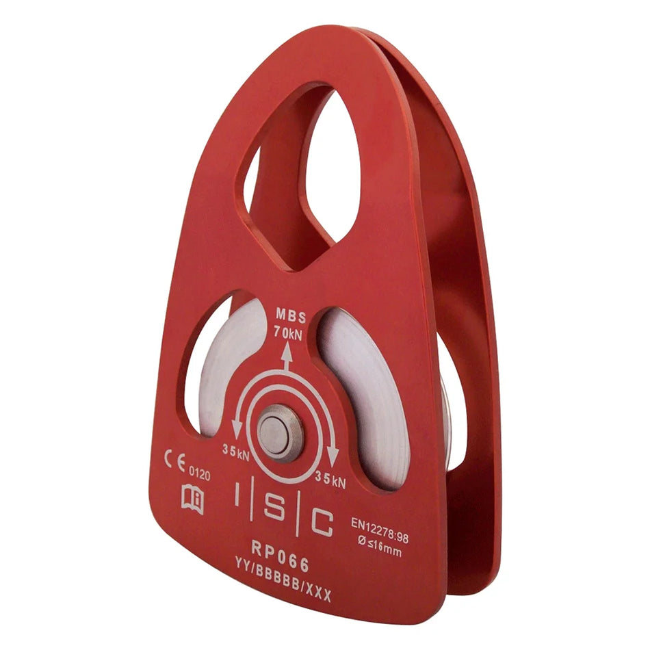 Cheek Rope Pulleys For Rope Access – Skyland Equipment Ltd