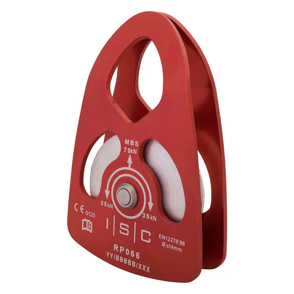 ISC Large Swing Cheek Pulley - Skyland Equipment Ltd