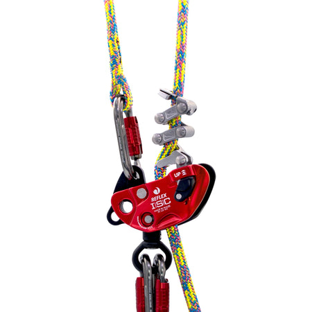 ISC Reflex Mechanical Hitch - Climbing Hardware
