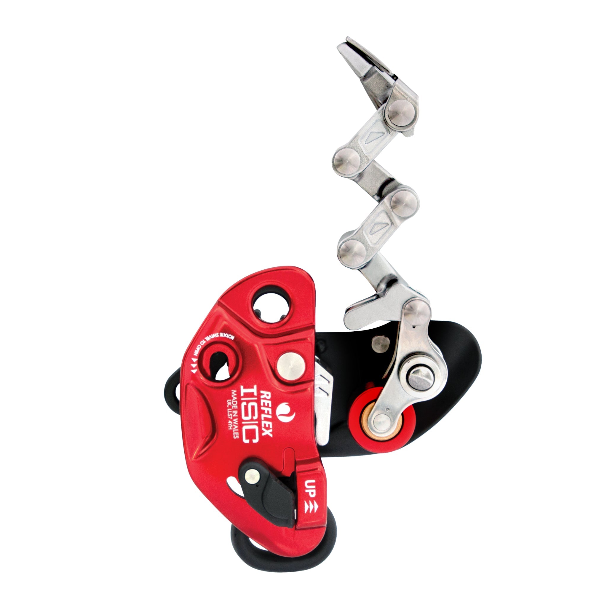 ISC Reflex Mechanical Hitch - Climbing Hardware