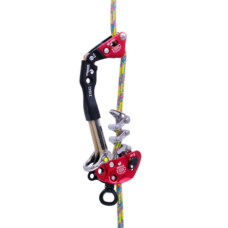 ISC Reflex Mechanical Hitch - Climbing Hardware