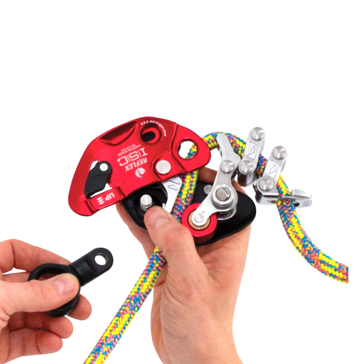 ISC Reflex Mechanical Hitch - Climbing Hardware