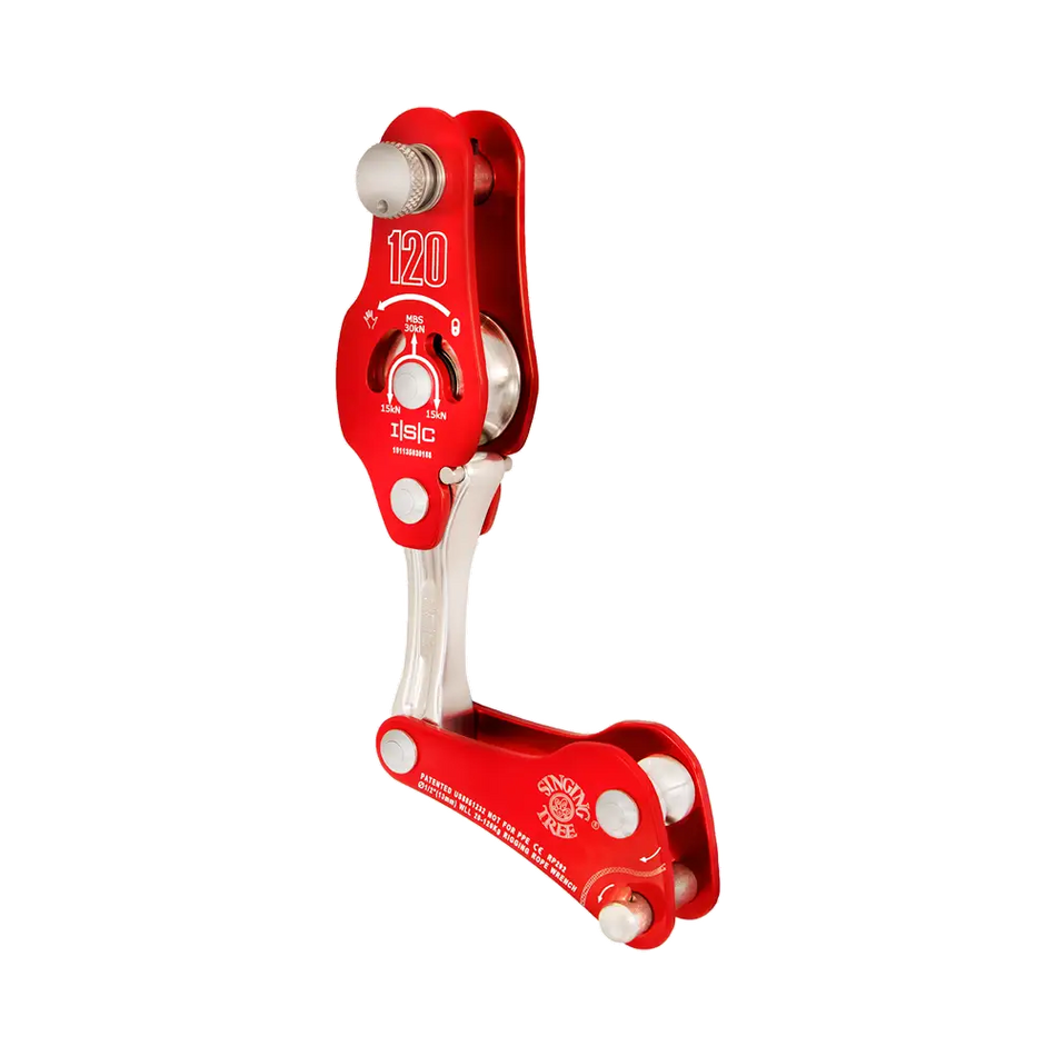 ISC Rigging Rope Wrench - 120kg - Skyland Equipment Ltd