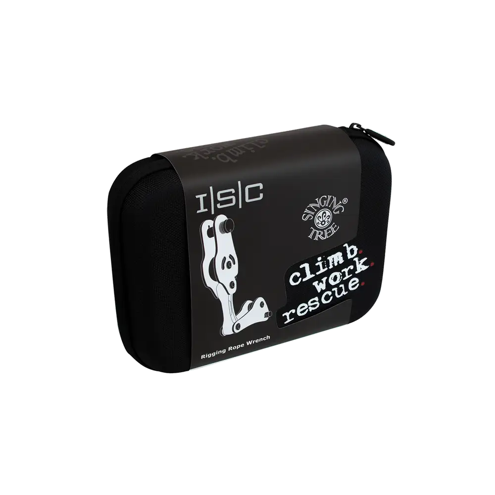 ISC Rigging Rope Wrench - 120kg - Skyland Equipment Ltd