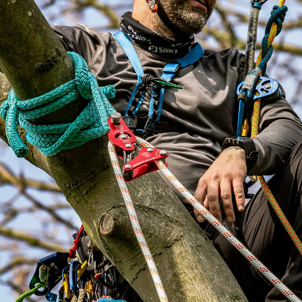 ISC Rigging Rope Wrench - 120kg - Skyland Equipment Ltd