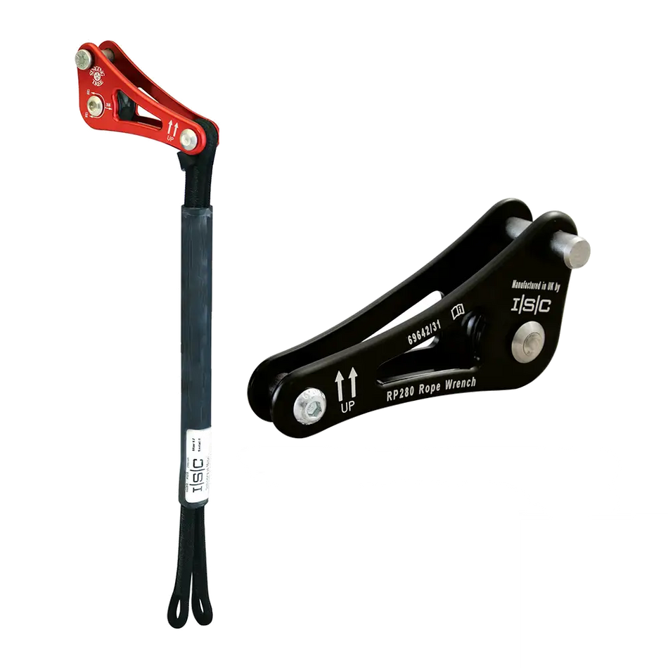 ISC Rope Wrench - Double Tether - Skyland Equipment Ltd