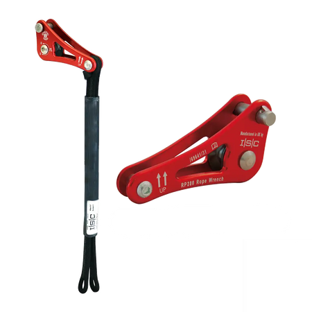 ISC Rope Wrench - Double Tether - Skyland Equipment Ltd