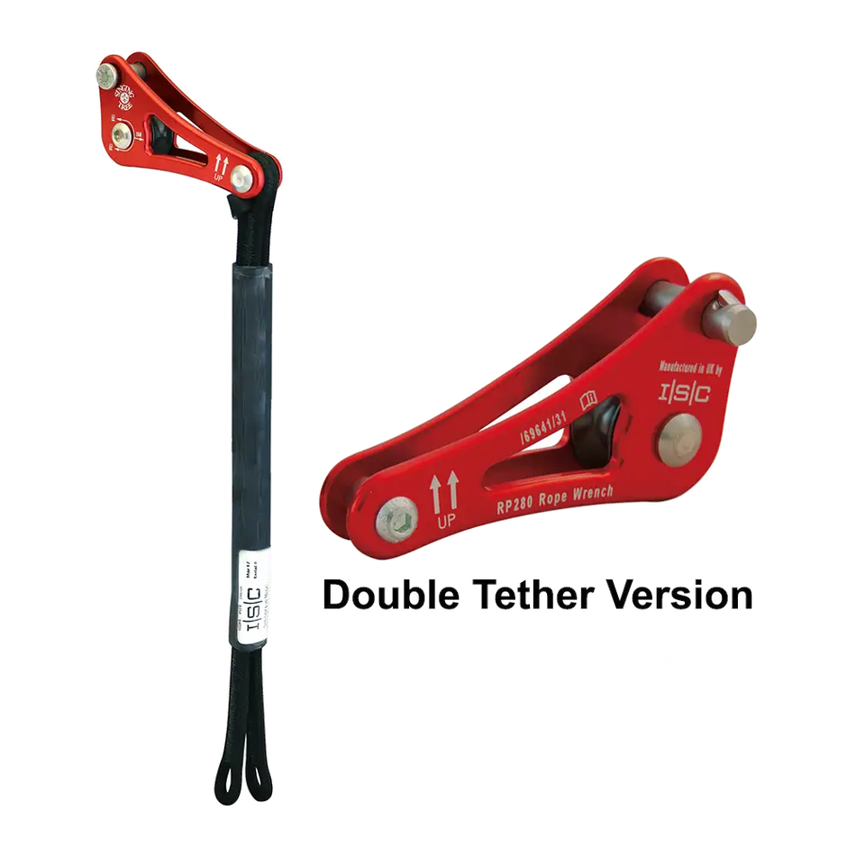 ISC Rope Wrench - Double Tether - Skyland Equipment Ltd