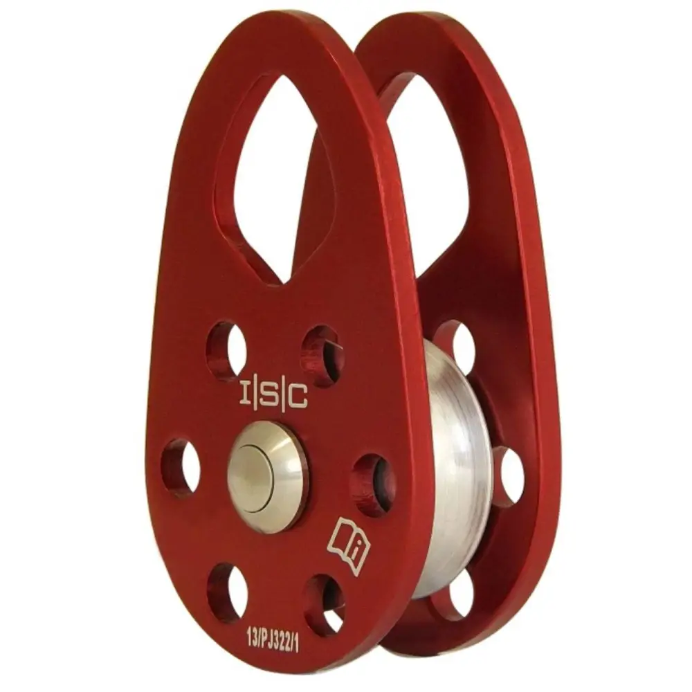 ISC Rope Wrench Pulley - Skyland Equipment Ltd