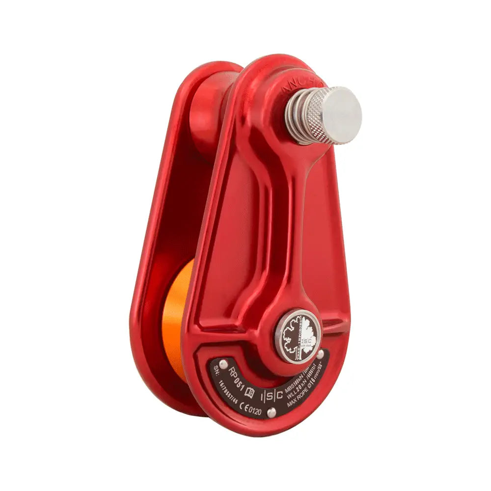 ISC Small Rigging Pulley - Skyland Equipment Ltd