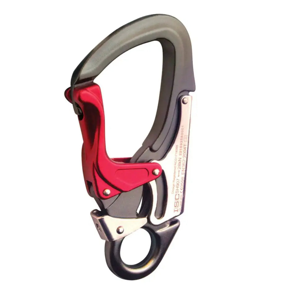 ISC Snap Hook 3-Action - Carabiner