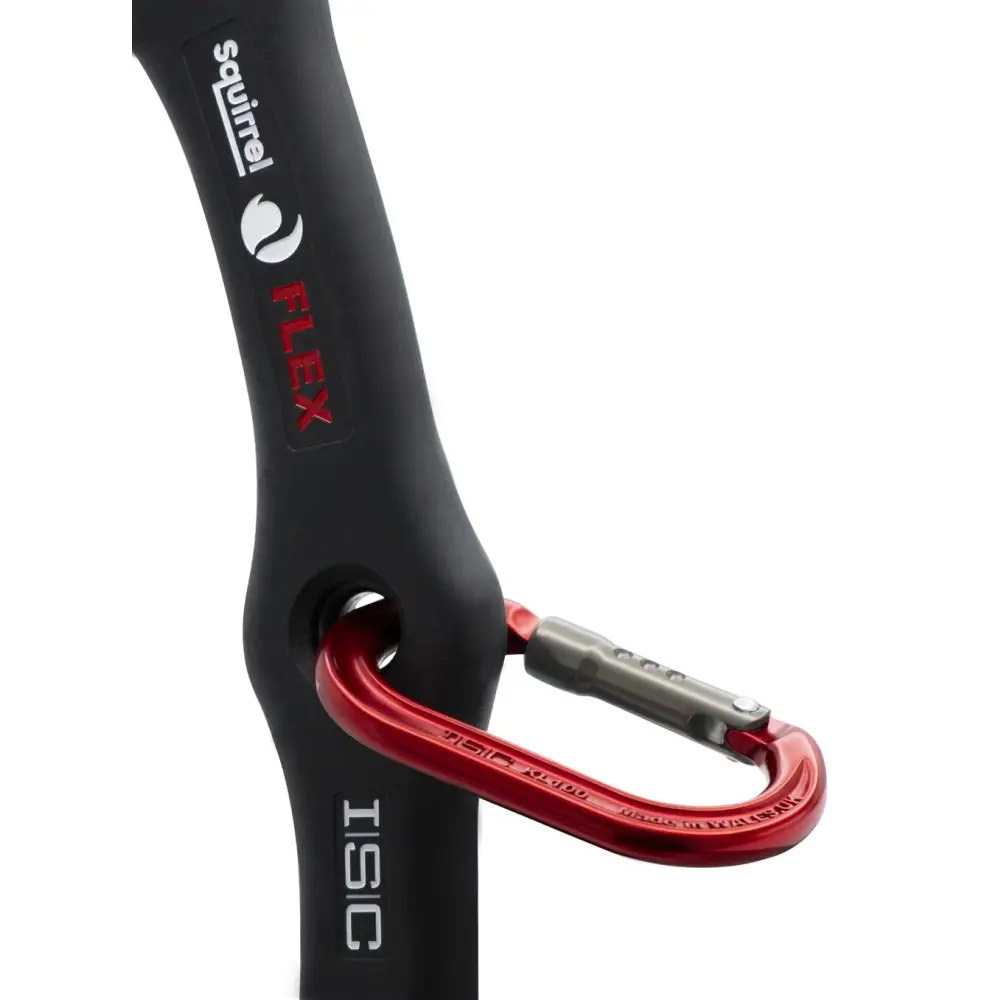 ISC Squirrel Flex Tether - Climbing Accessory