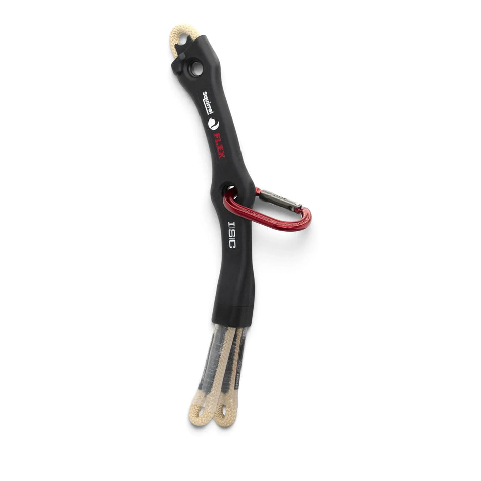 ISC Squirrel Flex Tether - Arborist Accessory