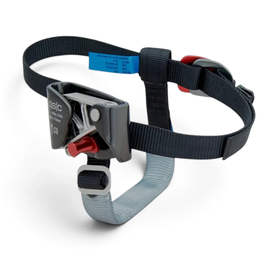 ISC Stryder Foot Ascender - Climbing Hardware