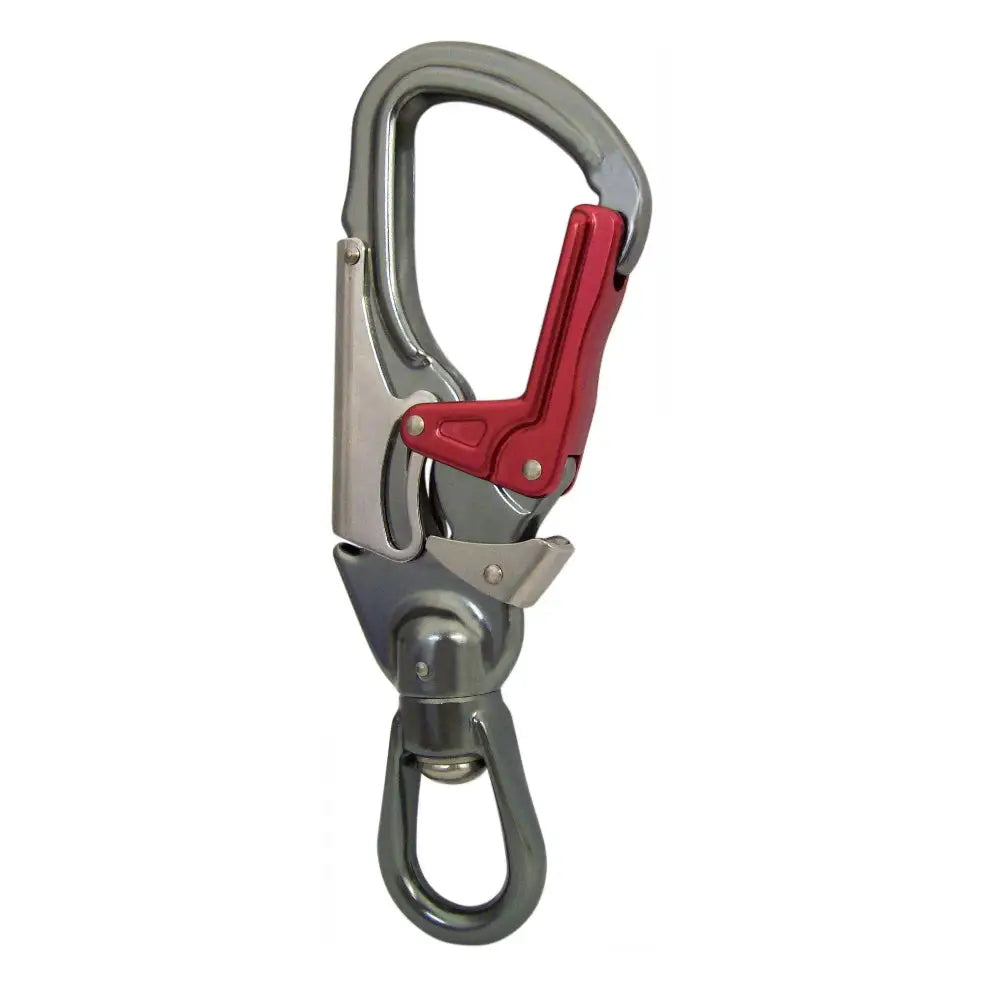 ISC Swivel Snap Hook 3-Action - Skyland Equipment Ltd