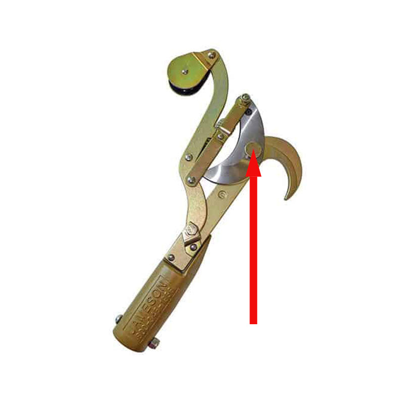 Jameson Cap Screw Washer & Nut - Pole Saw