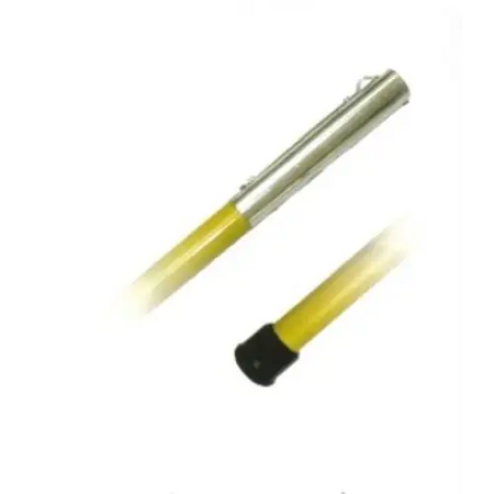 Jameson FG Hollow Base Pole - Yellow - Skyland Equipment Ltd