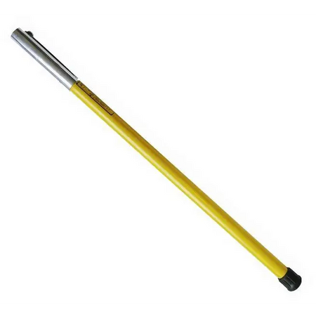 Jameson FG Hollow Base Pole - Yellow - Skyland Equipment Ltd
