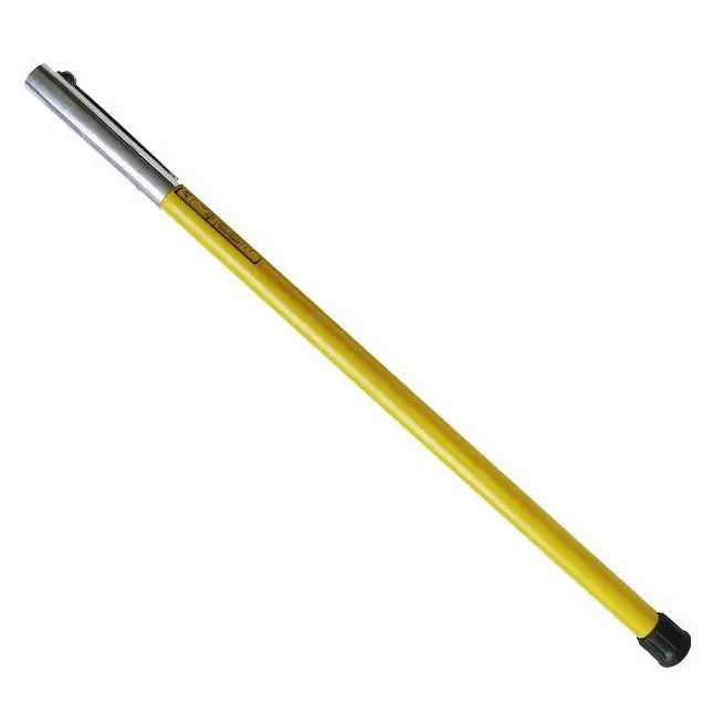 Jameson FG Hollow Base Pole - Yellow - Skyland Equipment Ltd