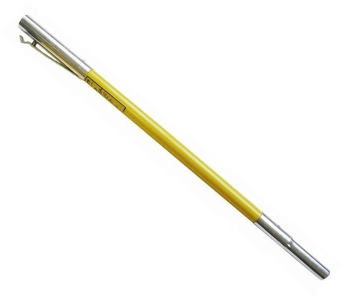 Jameson FG Hollow Extension Pole - Yellow - Skyland Equipment Ltd