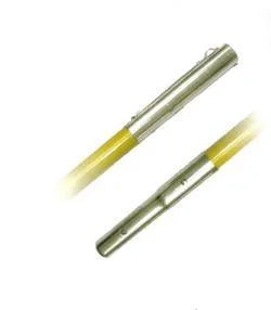 Jameson FG Hollow Extension Pole - Yellow - Skyland Equipment Ltd