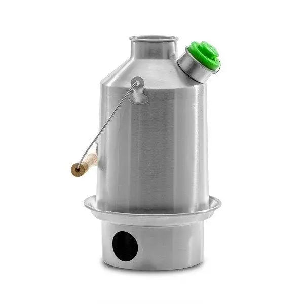 Kelly Kettle Stainless Steel - Skyland Equipment Ltd