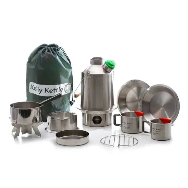 Kelly Kettle Ultimate Kit - Skyland Equipment Ltd