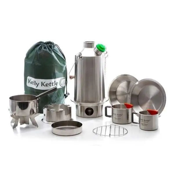 Kelly Kettle Ultimate Kit - Skyland Equipment Ltd