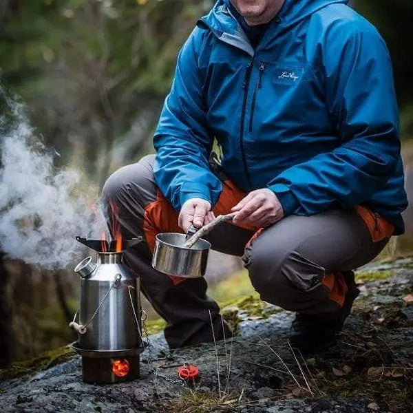 Kelly Kettle Ultimate Kit - Skyland Equipment Ltd