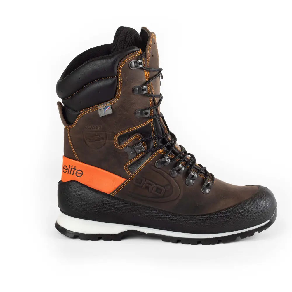 Lavoro Elite Chainsaw Boots - Chainsaw Boots