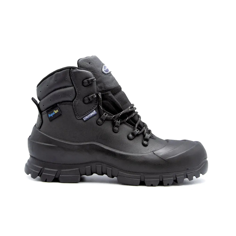 Lavoro Exploration Low Safety Boots - Safety Boots