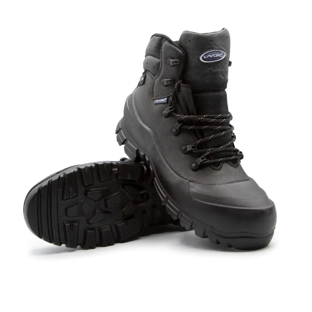 Lavoro Exploration Low Safety Boots - Safety Boots