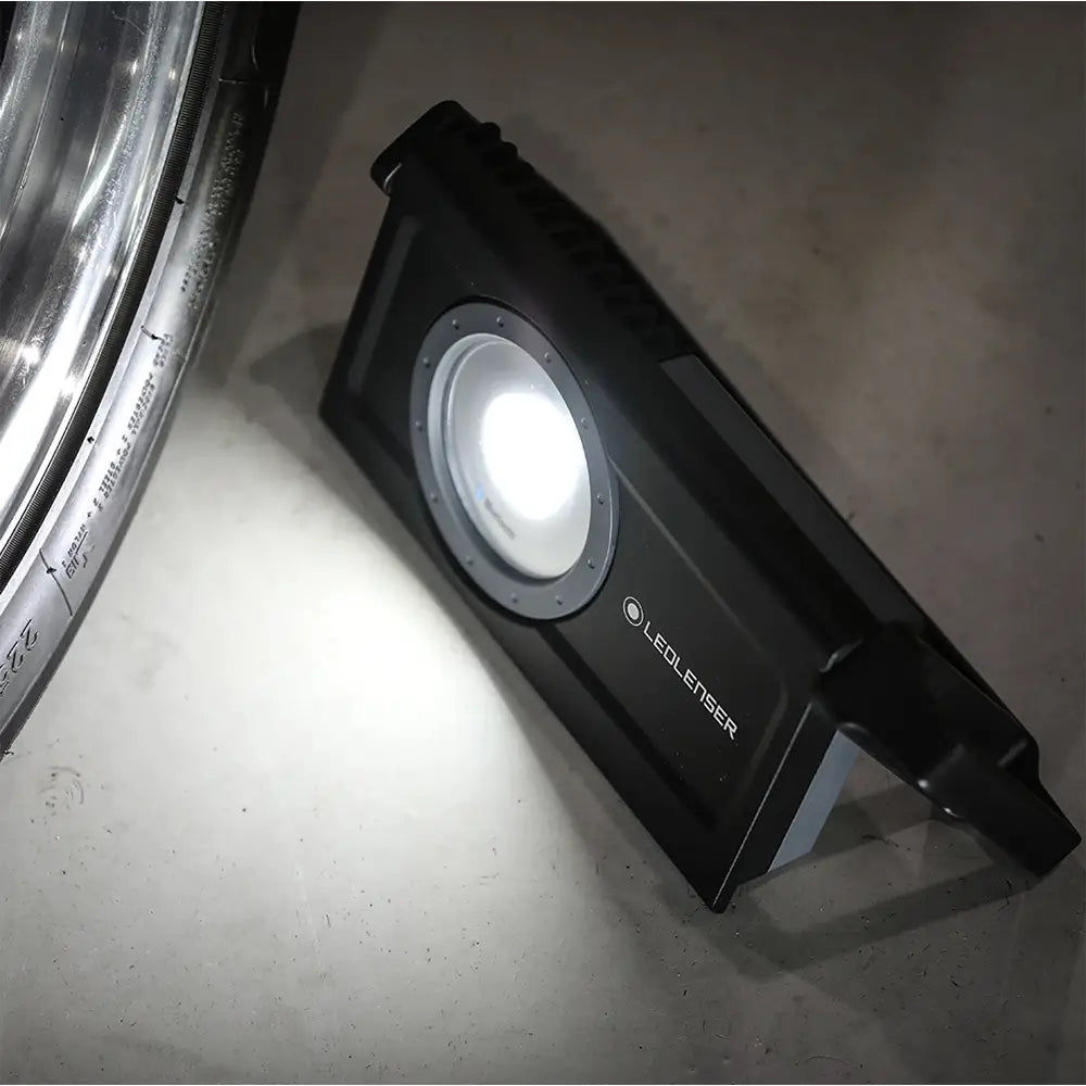LED Lenser iF8R Rechargeable Floodlight 4500 - Skyland Equipment Ltd