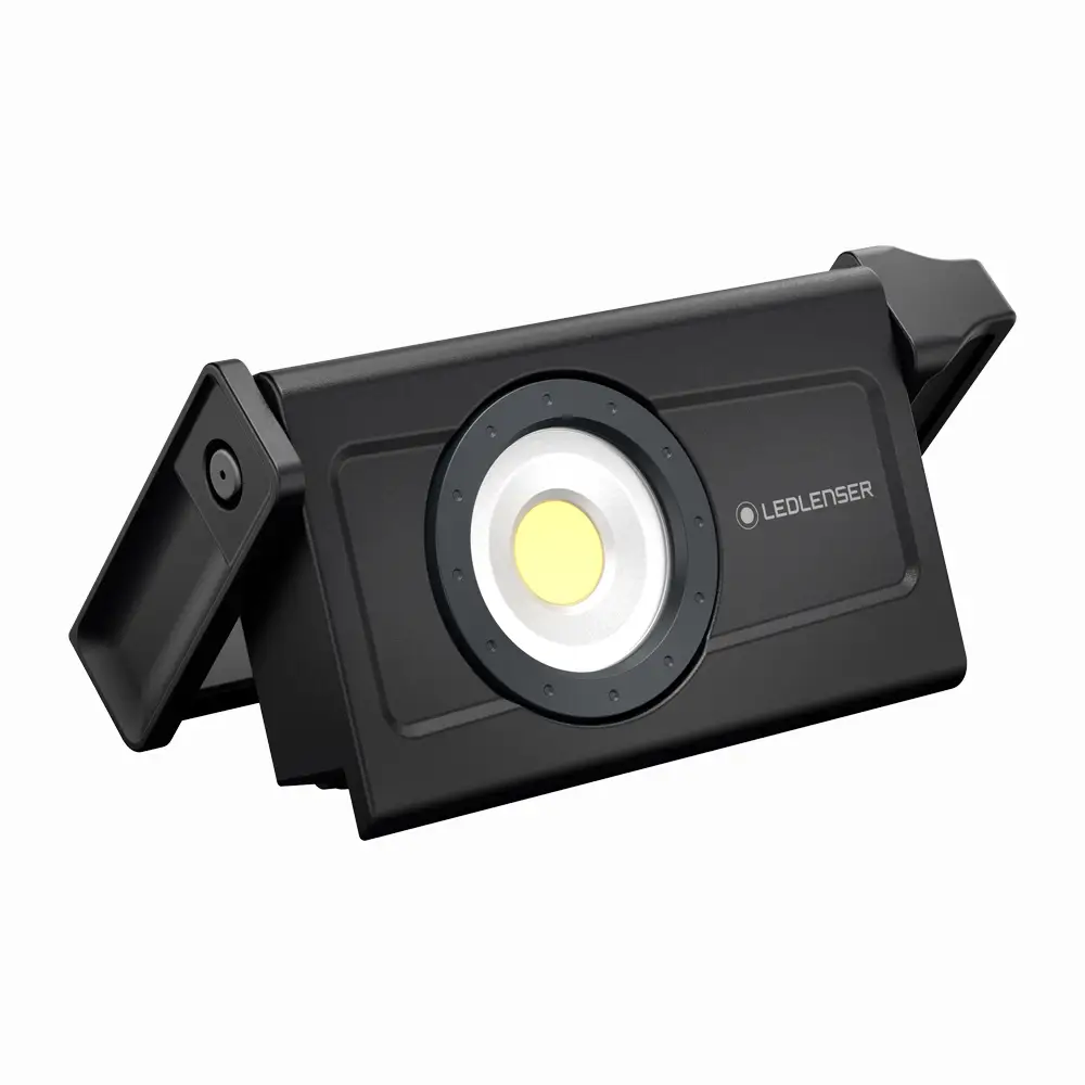 LED Lenser iF8R Rechargeable Floodlight 4500 - Skyland Equipment Ltd