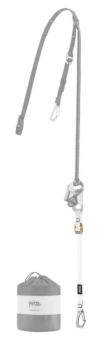 Lower Strap for Petzl KNEE ASCENT CLIP assembly - Skyland Equipment Ltd